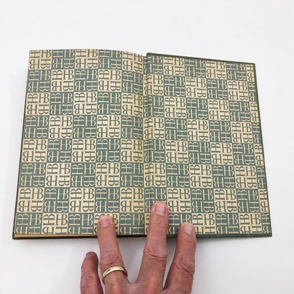 HBMC Flowering Judas and Other Stories HB Katherine A Porter First Edition 1935 - Picture 10 of 11